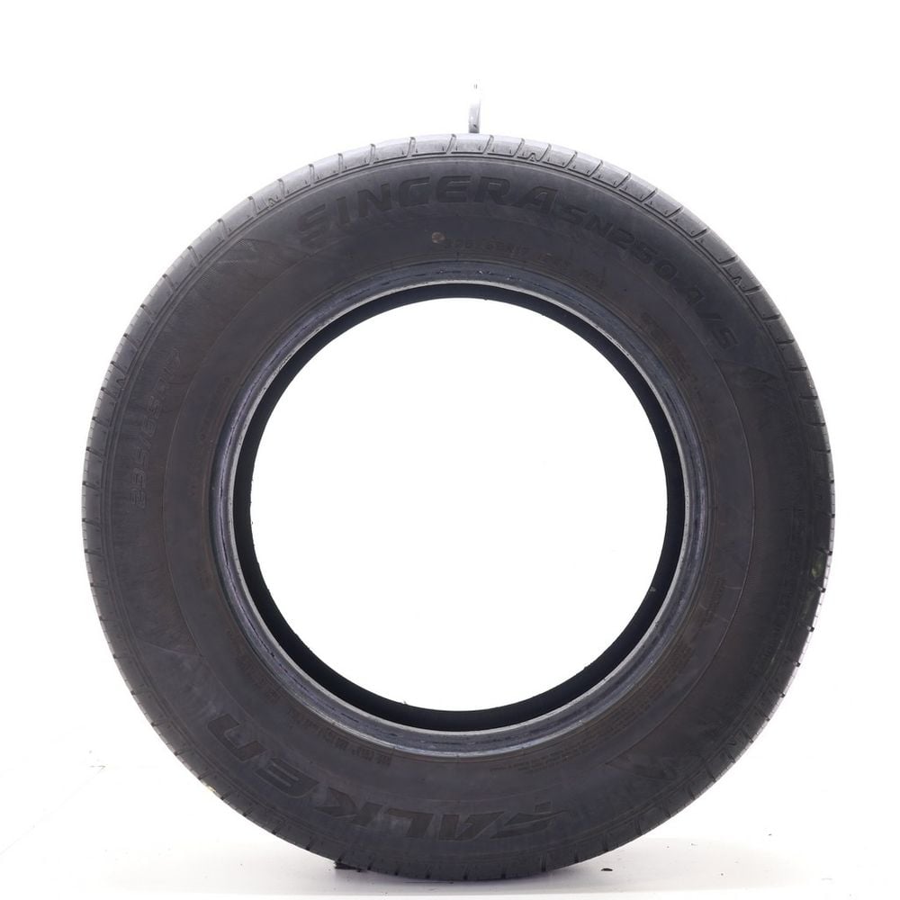 Set of (2) Used 235/65R17 Falken Sincera SN250 A/S 104T - 6.5-7.5/32 - Image 3