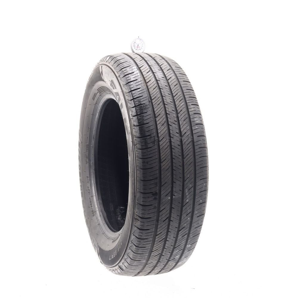 Set of (2) Used 235/65R17 Falken Sincera SN250 A/S 104T - 6.5-7.5/32 - Image 4