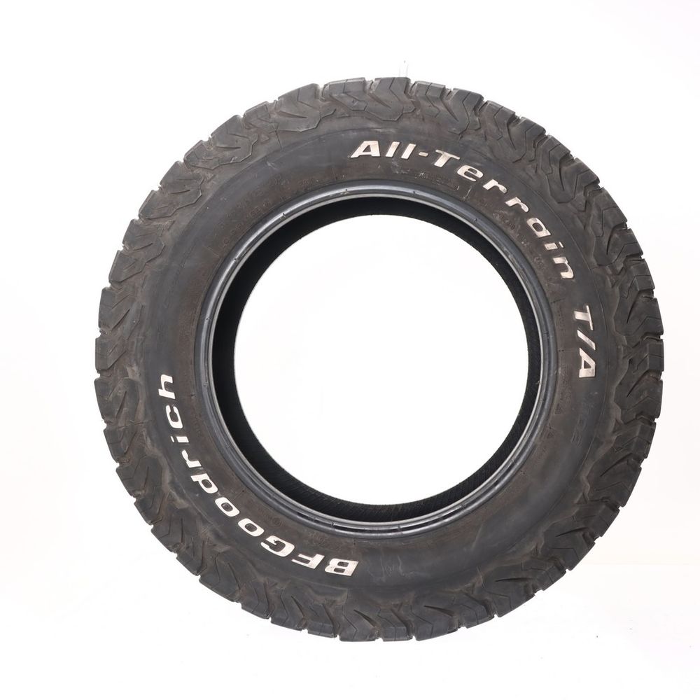 Used LT 275/65R18 BFGoodrich All-Terrain T/A KO2 123/120R E - 7.5/32 - Image 3