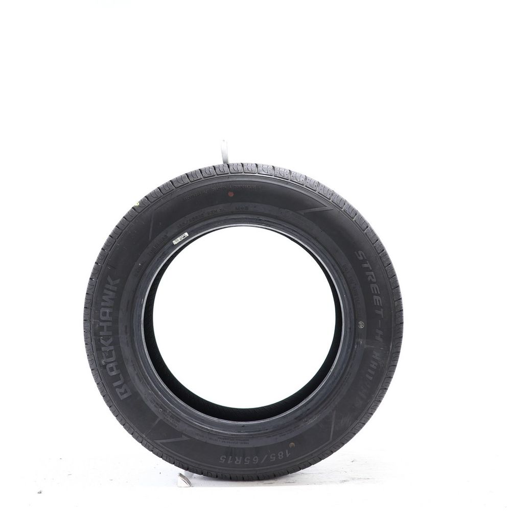 Set of (2) Used 185/65R15 Blackhawk Street-H HH11 92H - 7.5-9/32 - Image 6