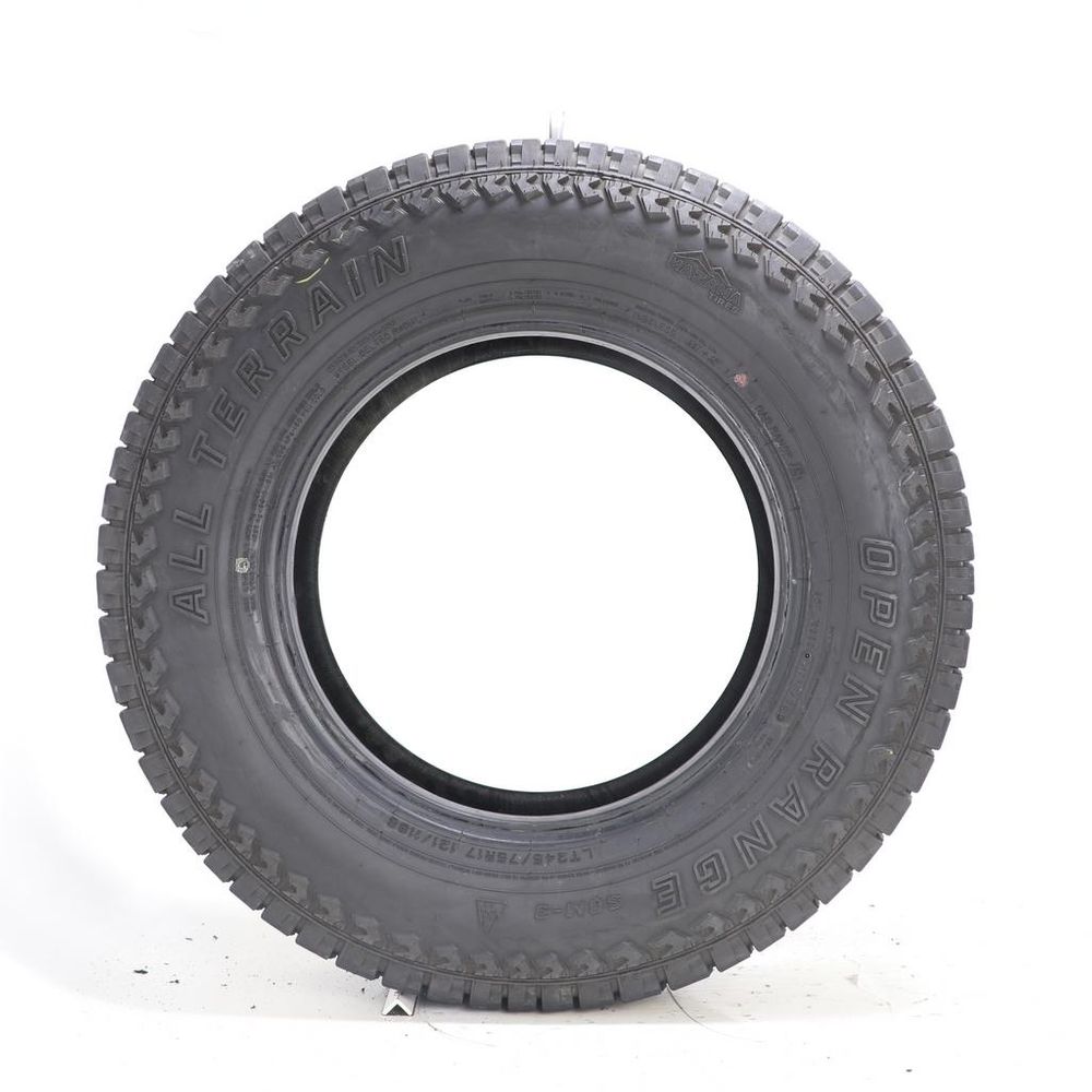 Used LT 245/75R17 Mazama Open Range A/T SQM-3 121/118S E - 12/32 - Image 3