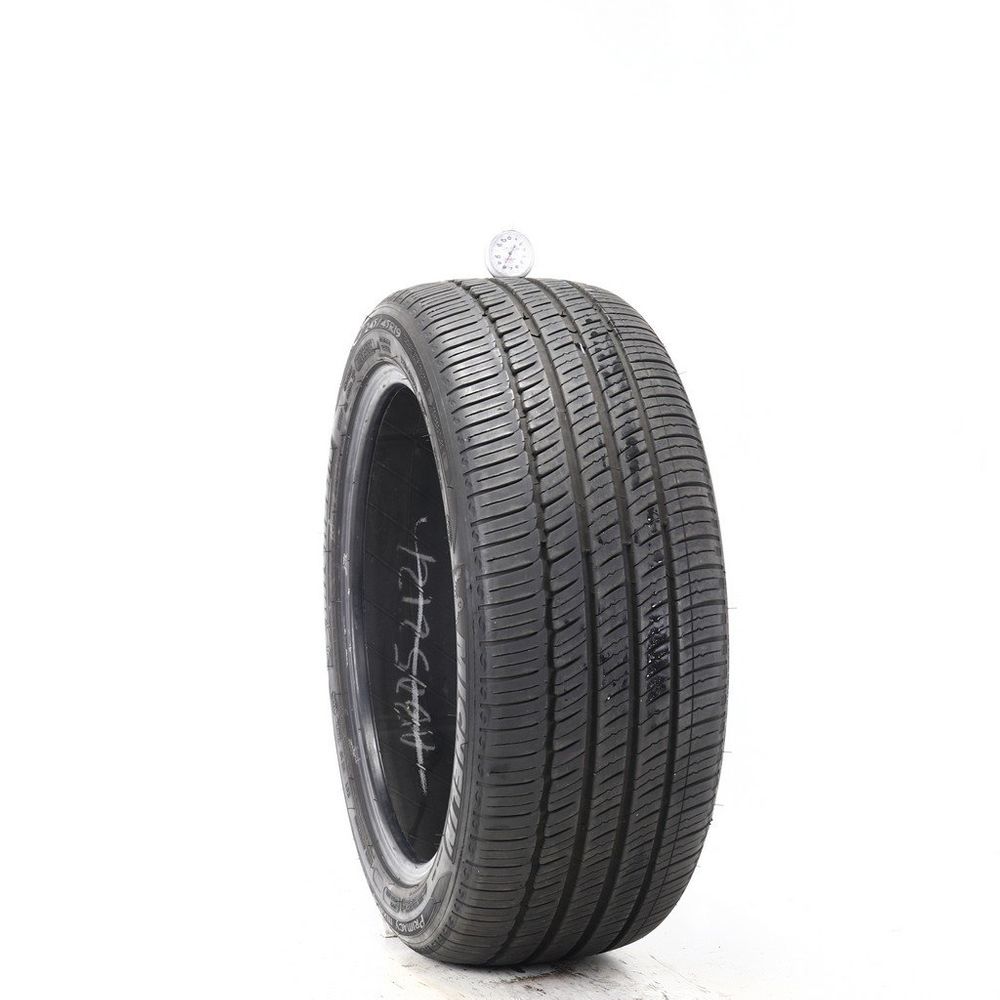 Set of (2) Used 245/45R19 Michelin Primacy MXM4 ZP 102V - 8-9/32 - Image 1