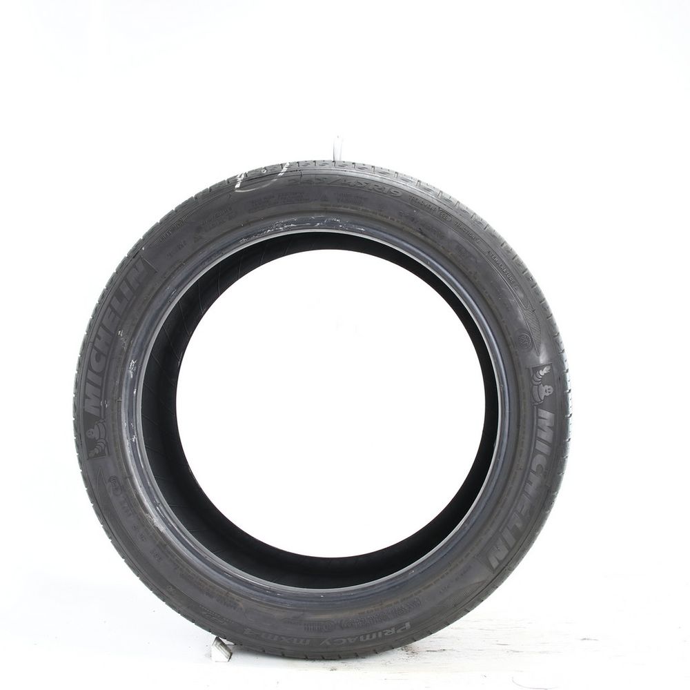 Set of (2) Used 245/45R19 Michelin Primacy MXM4 ZP 102V - 8-9/32 - Image 3