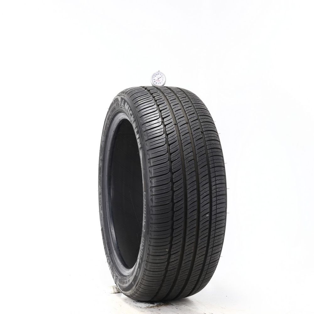 Set of (2) Used 245/45R19 Michelin Primacy MXM4 ZP 102V - 8-9/32 - Image 4