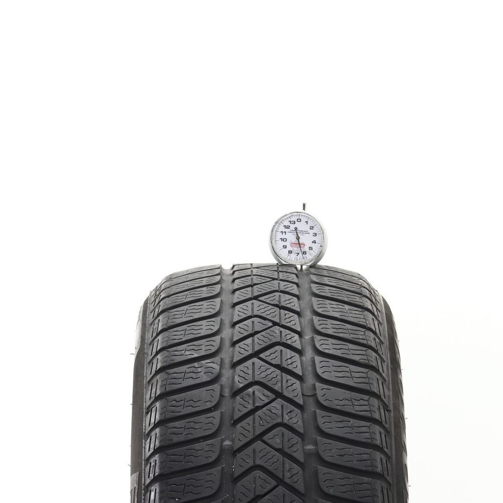 Set of (2) Used 205/55R17 Pirelli Winter Sottozero 3 J 95H - 6-6.5/32 - Image 2