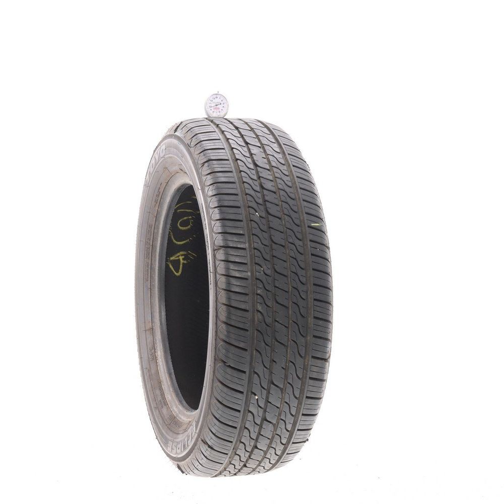Set of (2) Used 225/60R18 Toyo Eclipse 99H - 9.5/32 - Image 1