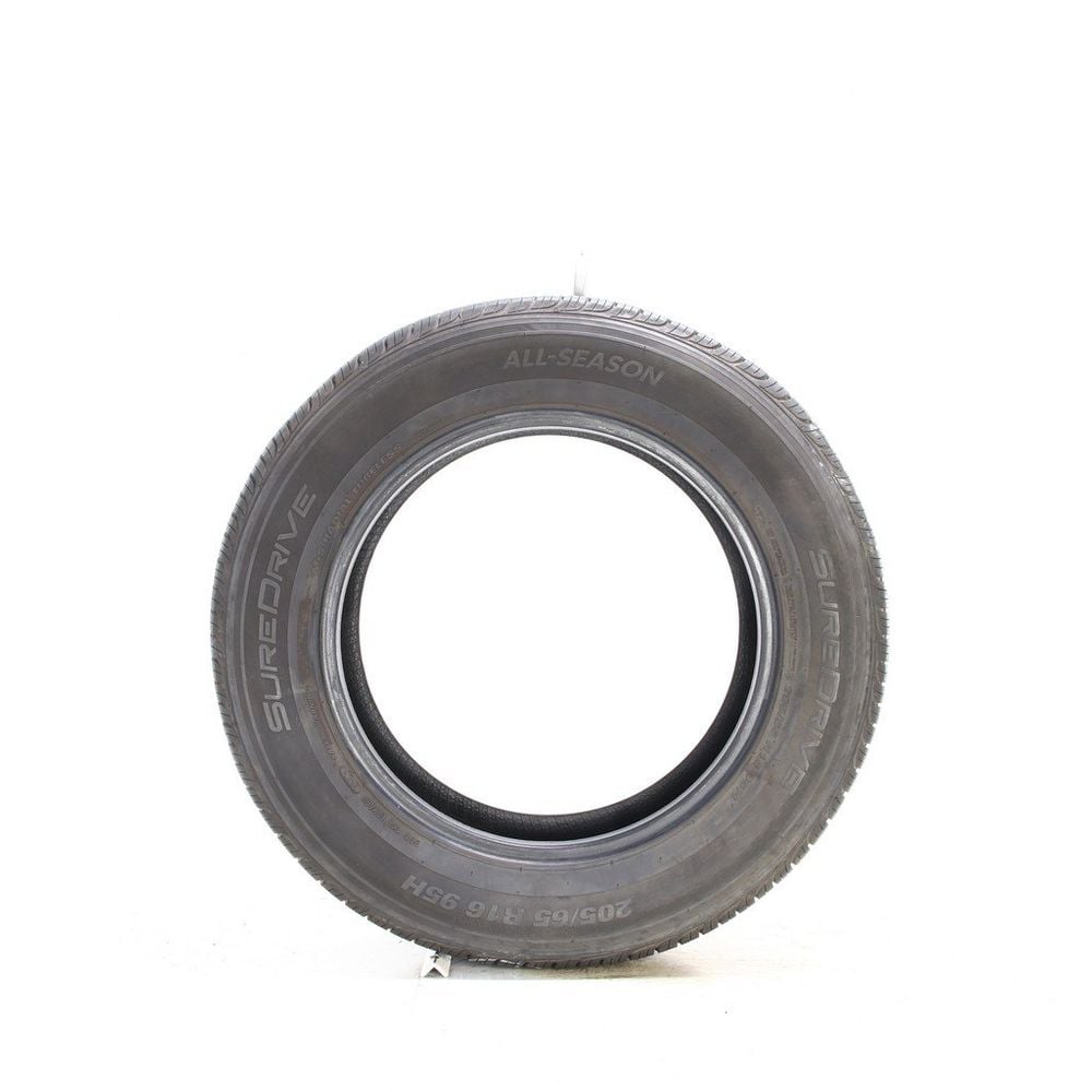 Set of (4) Used 205/65R16 SureDrive All-season 95H - 8.5-9/32 - Image 6
