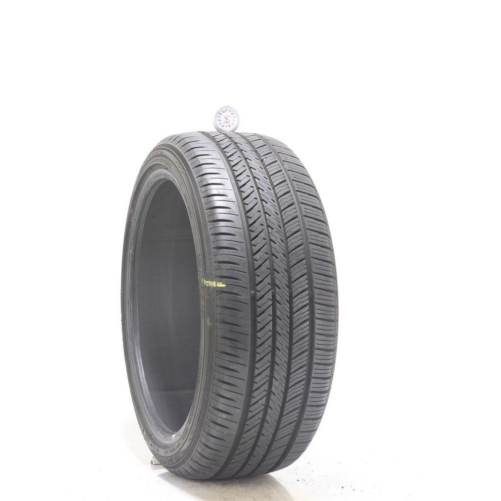 Set of (2) Used 235/40R19 Yokohama YK-GTX 96V - 11.5-12/32 - Image 4