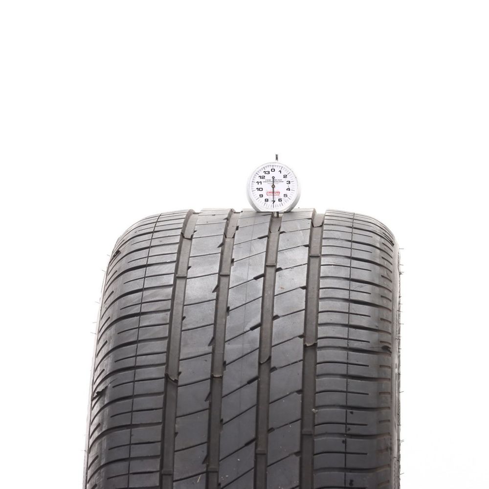 Set of (2) Used 255/40R20 Goodyear Eagle F1 Asymmetric 5 TO SoundComfort 101W - 6.5-7/32 - Image 5