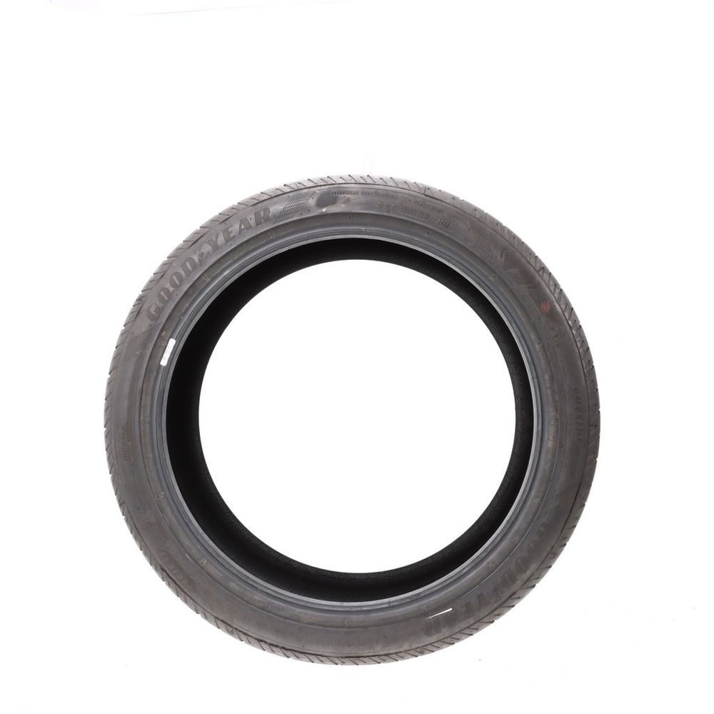 Set of (2) Used 255/40R20 Goodyear Eagle F1 Asymmetric 5 TO SoundComfort 101W - 6.5-7/32 - Image 6