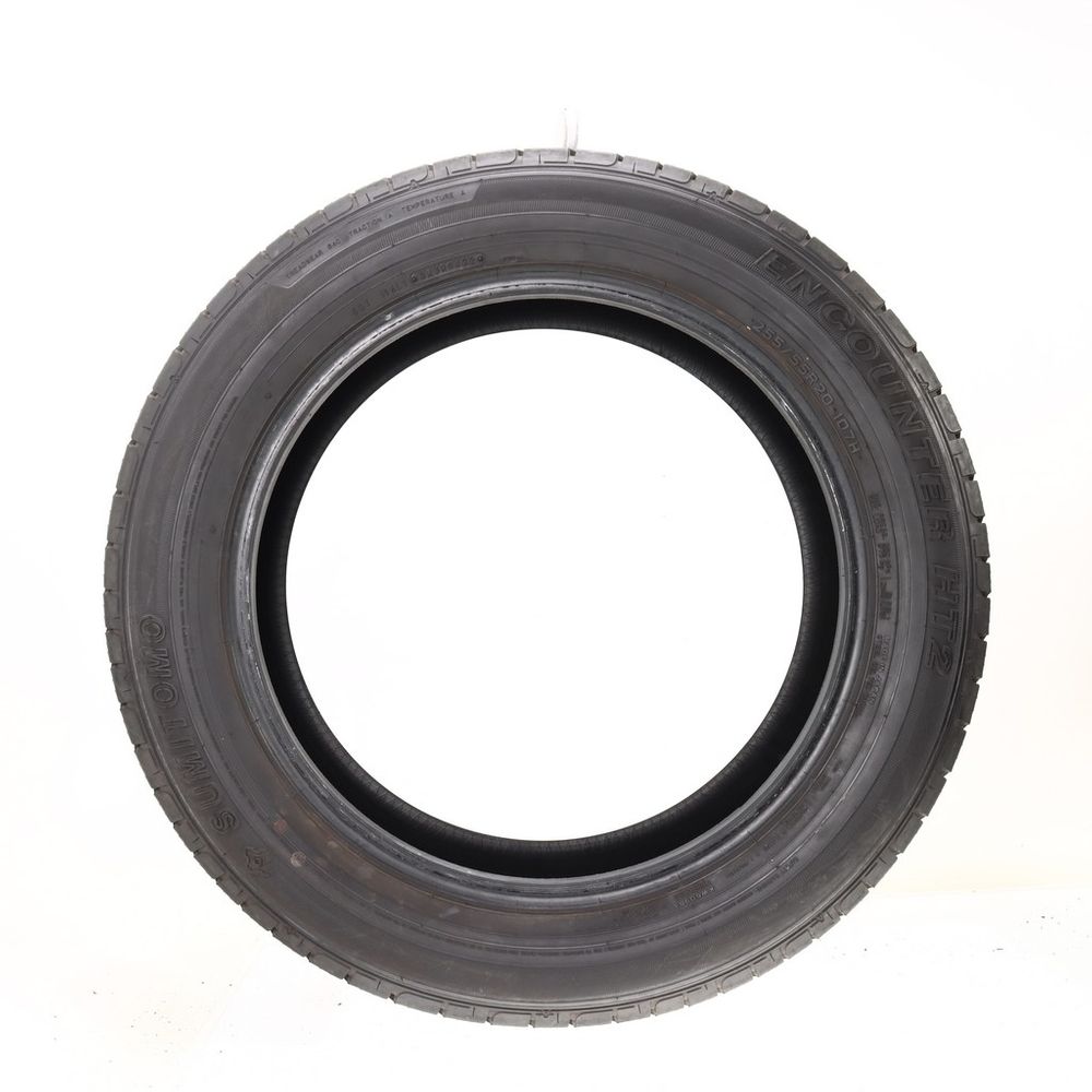 Used 255/55R20 Sumitomo Encounter HT2 107H - 9.5/32 - Image 3