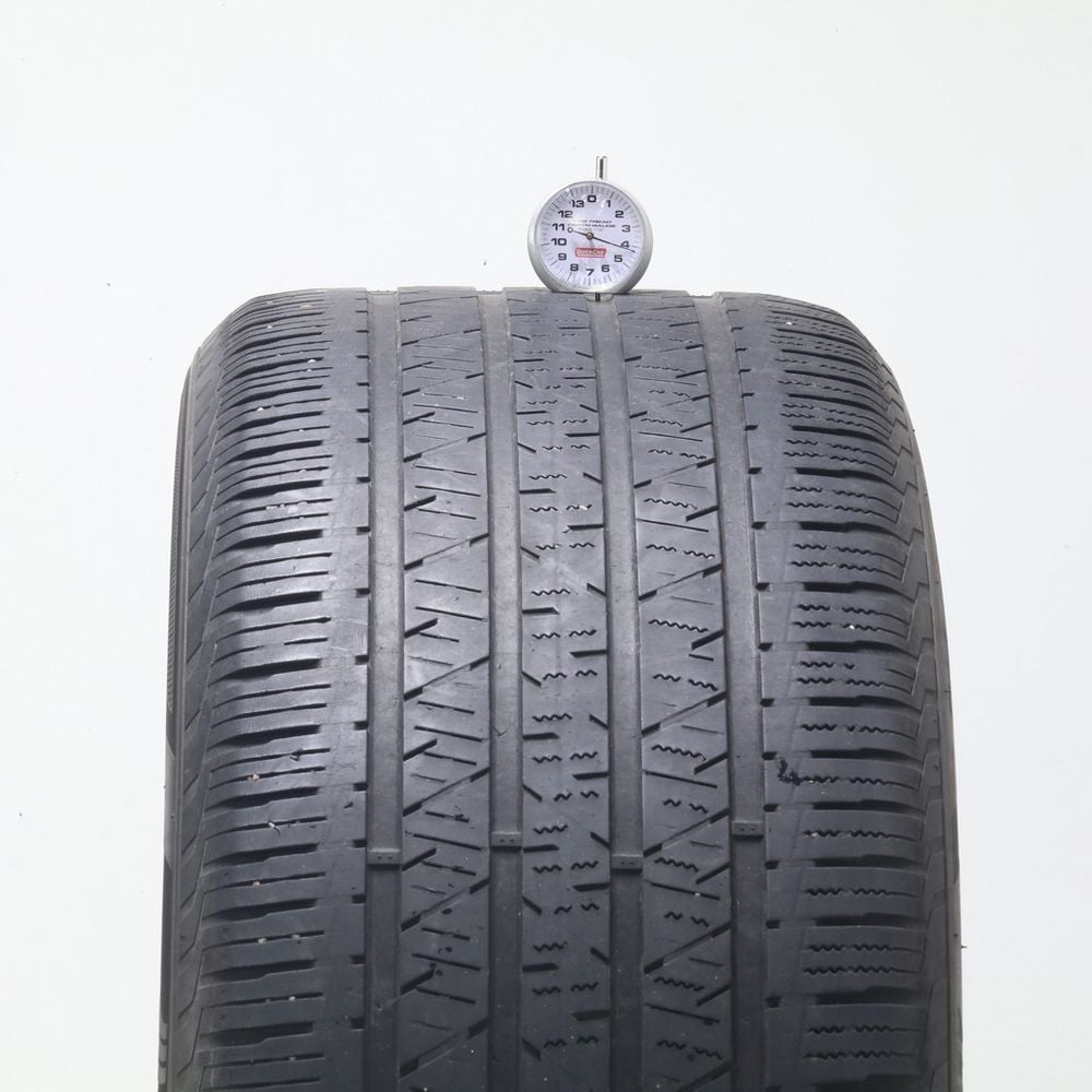 Used 285/40R22 Hankook Dynapro HP2 Plus AO Sound Absorber 110H - 4/32 - Image 2