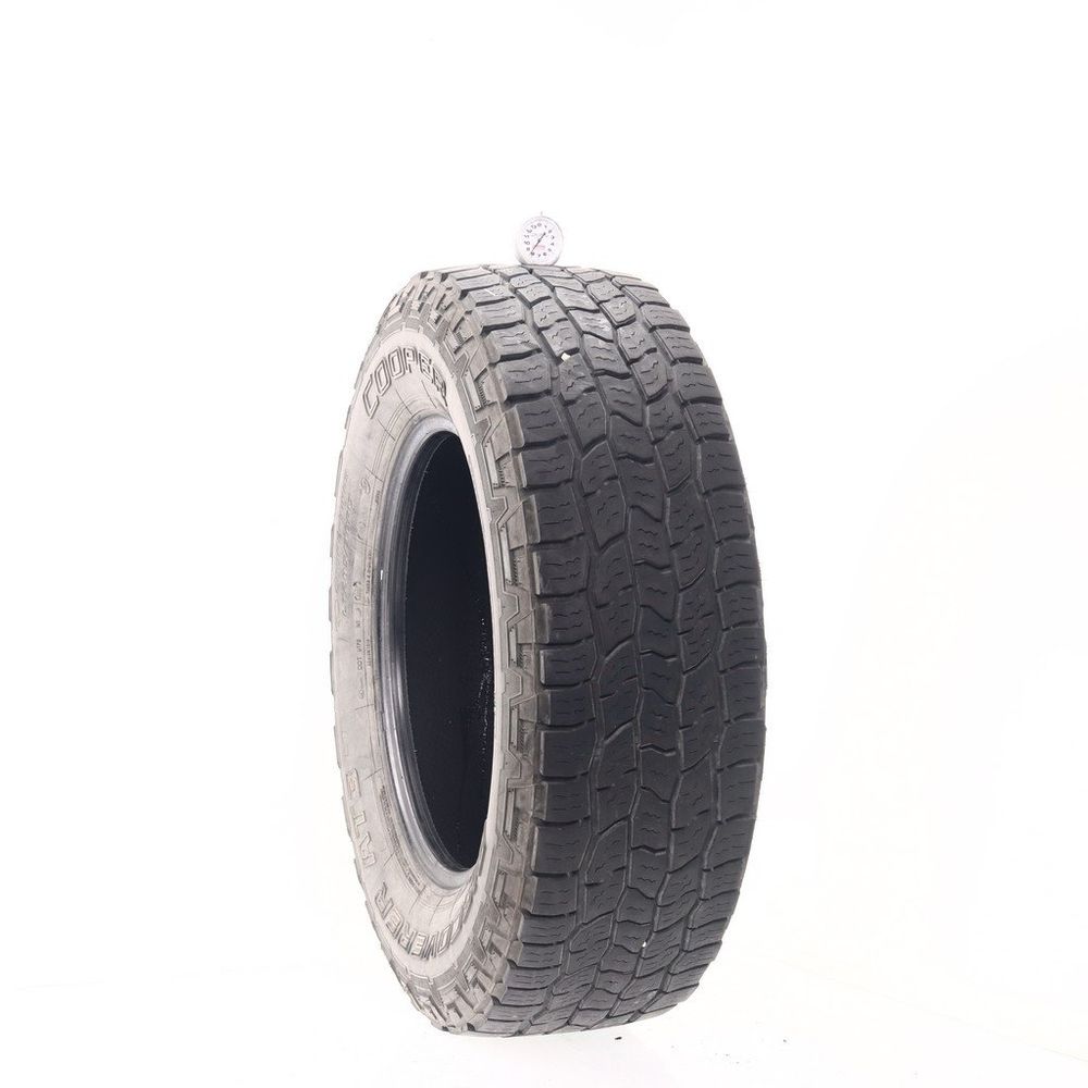 Used LT 245/70R17 Cooper Discoverer AT3 LT 119/116S E - 8/32 - Image 1
