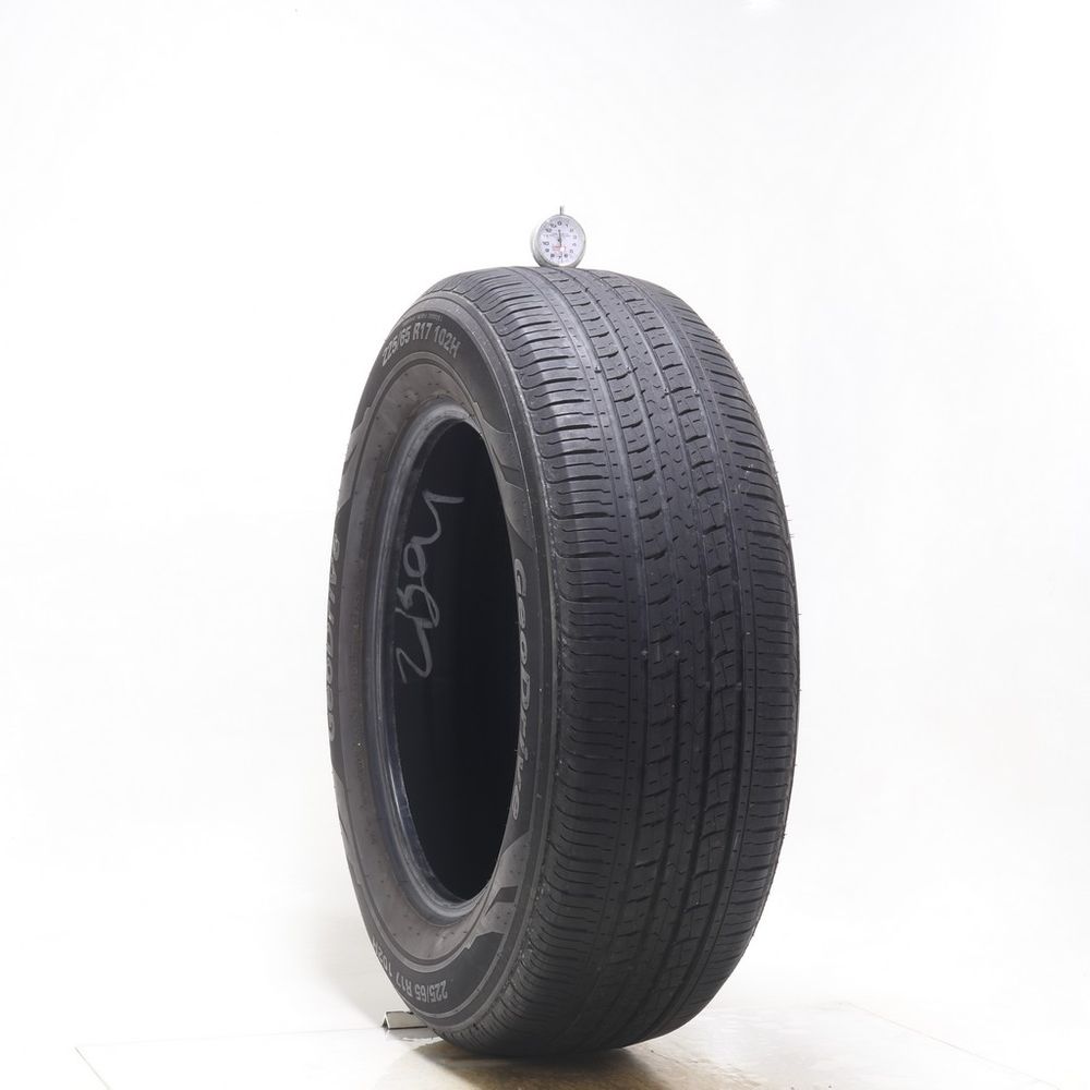 Used 225/65R17 GeoDrive KH16 102H - 6.5/32 - Image 1