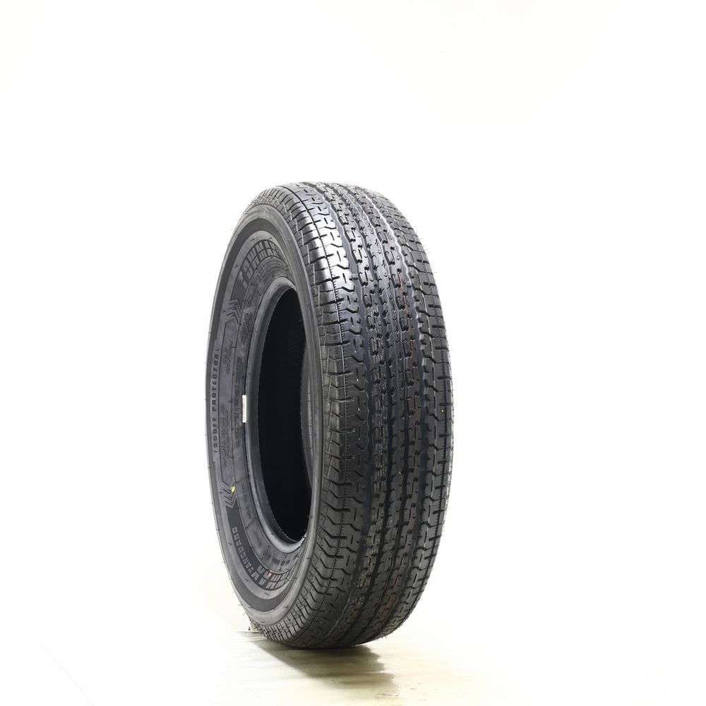 New ST 205/75R15 Power King Towmax Vanguard 107/102N D 7.5/32 Utires