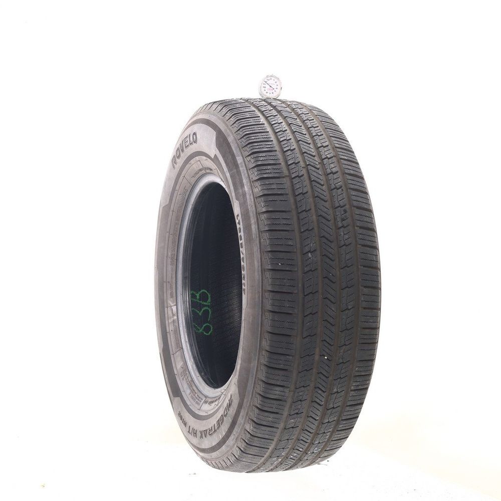 Used LT 265/70R17 Rovelo Ridgetrak H/T HT02 123/120S E - 11.5/32 - Image 1