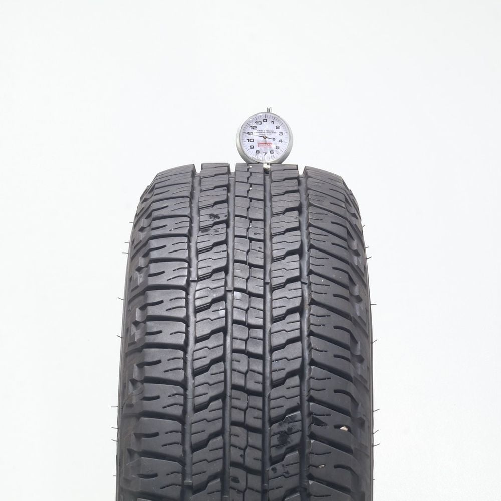 Used 235/75R17 Goodyear Wrangler Workhorse HT 109T - 10.5/32 - Image 2