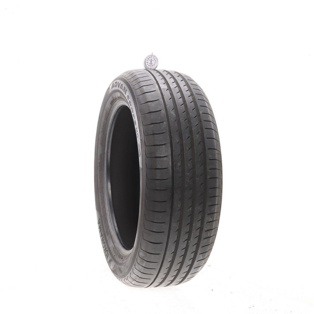 Used 235/55R19 Yokohama Advan Sport V105 MO 101V - 6.5/32 - Image 1