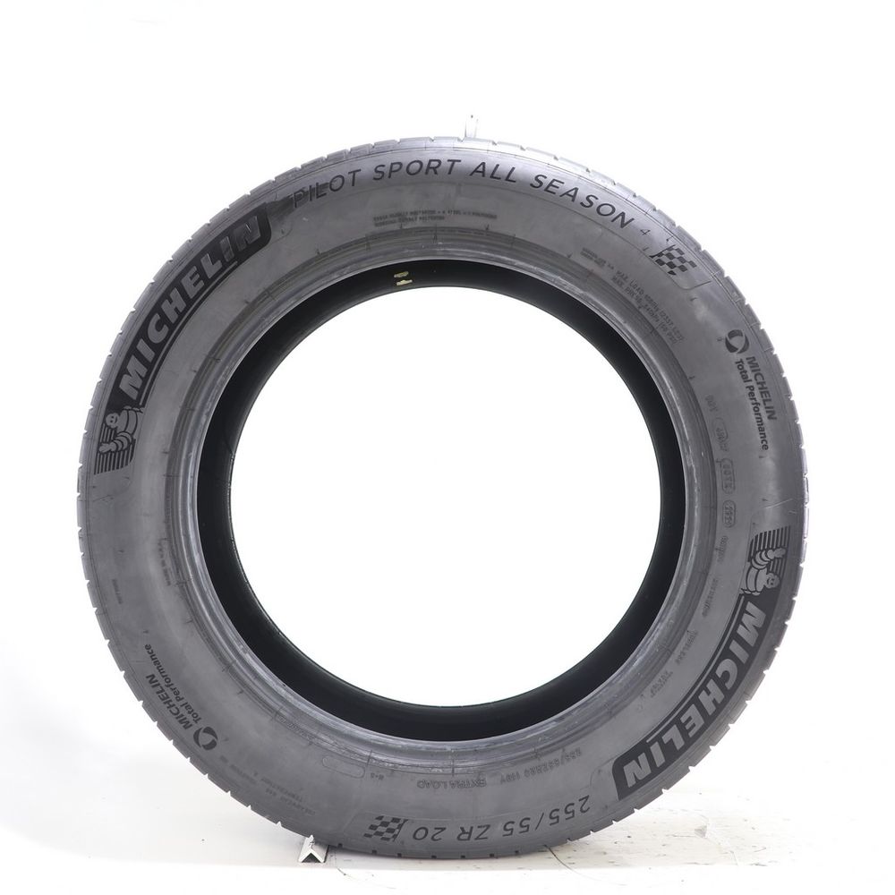 Used 255/55ZR20 Michelin Pilot Sport All Season 4 110Y - 7.5/32 - Image 3