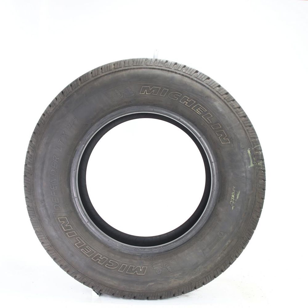 Used 245/70R16 Michelin Defender LTX M/S 107T - 7.5/32 - Image 3