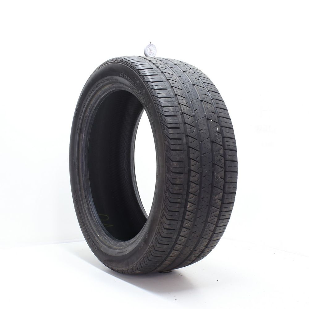 Used 275/45R21 Continental CrossContact LX Sport 110Y - 5/32 - Image 1