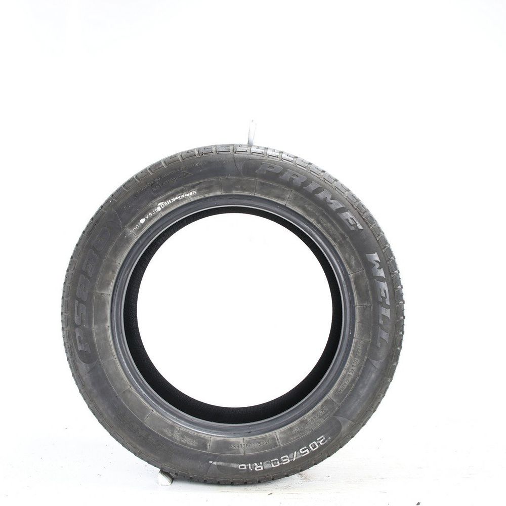 Set of (2) Used 205/60R16 Primewell PS830 92H - 6.5-7/32 - Image 6