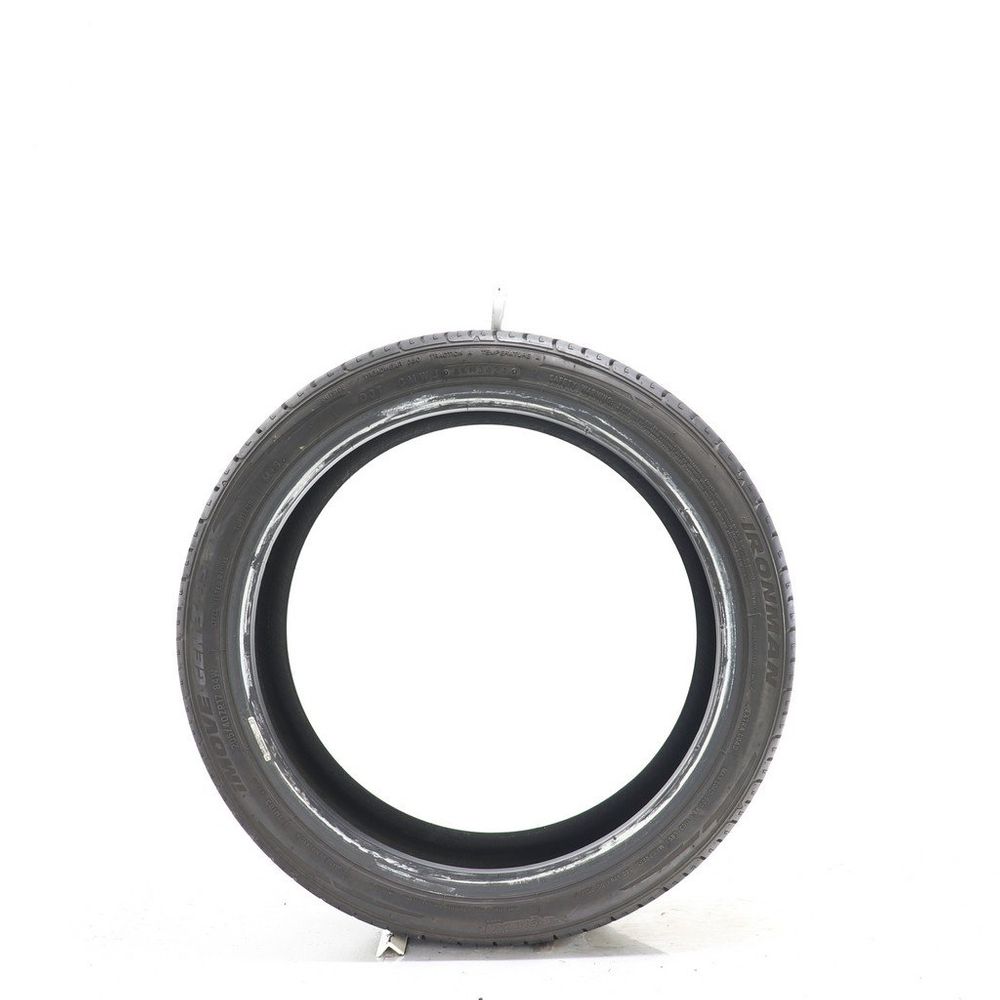 Set of (2) Used 205/40ZR17 Ironman IMove Gen 3 AS 84W - 8.5-9.5/32 - Image 6