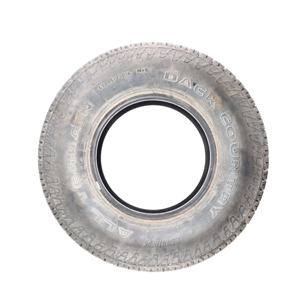Used LT 285/75R16 DeanTires Back Country SQ-4 A/T 126/123R E - 16/32 - Image 3