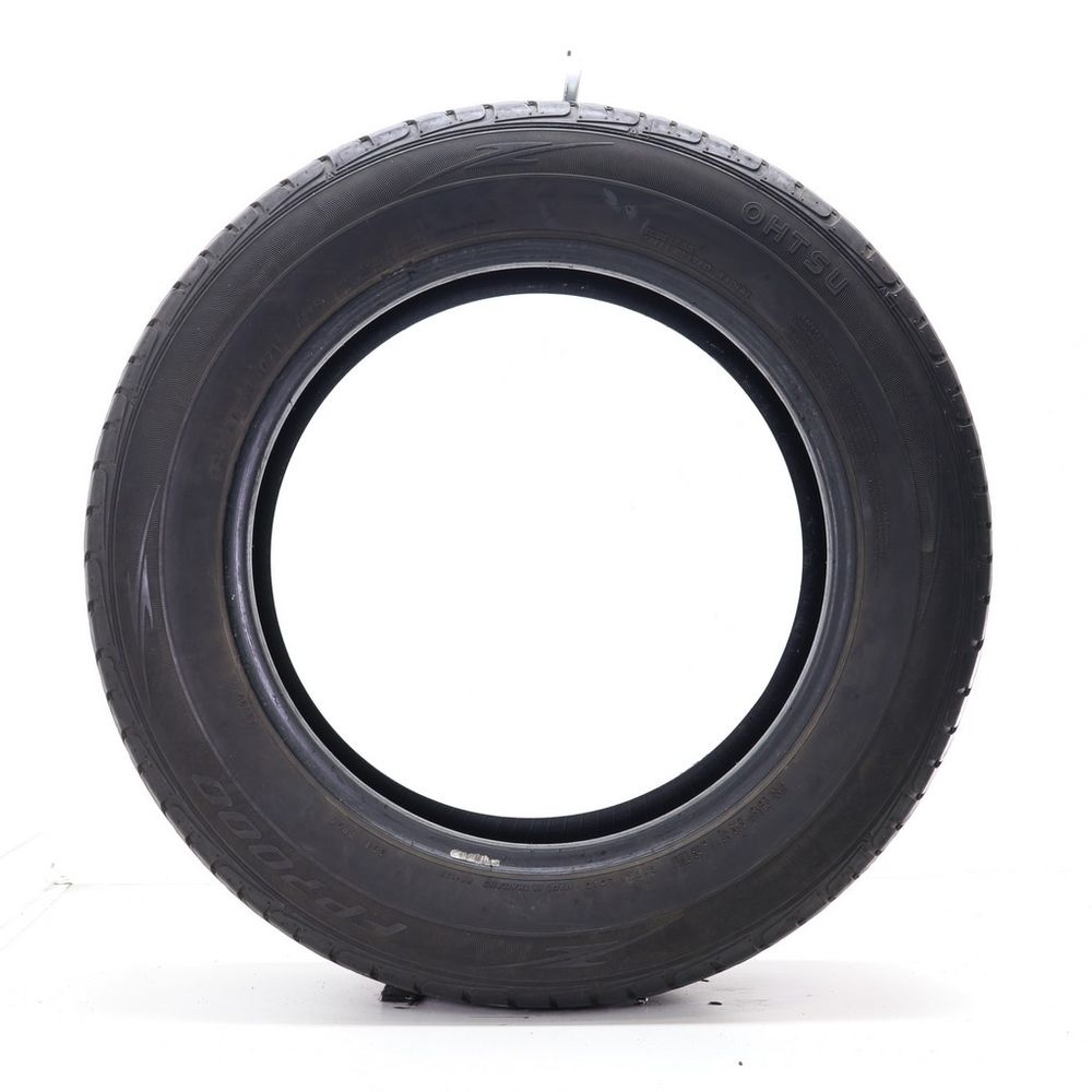Used 235/60R18 Ohtsu FP7000 107V - 6/32 - Image 3