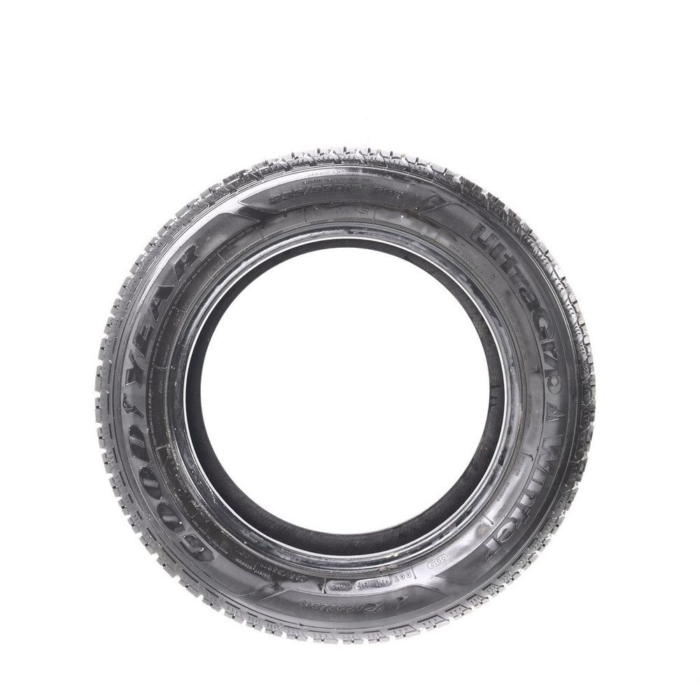 Used 235/55R17 Goodyear UltraGrip Winter 99T - 7.5/32 - Image 3