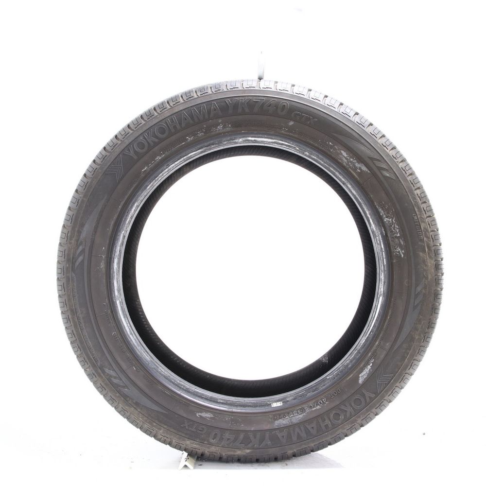 Used 235/55R18 Yokohama YK740 GTX 100V - 7.5/32 - Image 3