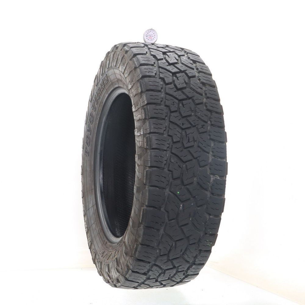 Used LT 285/65R20 Toyo Open Country A/T III 127/124S E - 10.5/32 - Image 1