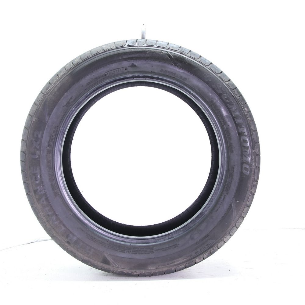 Set of (2) Used 235/55R18 Sumitomo HTR Enhance LX2 100V - 7.5-8/32 - Image 6