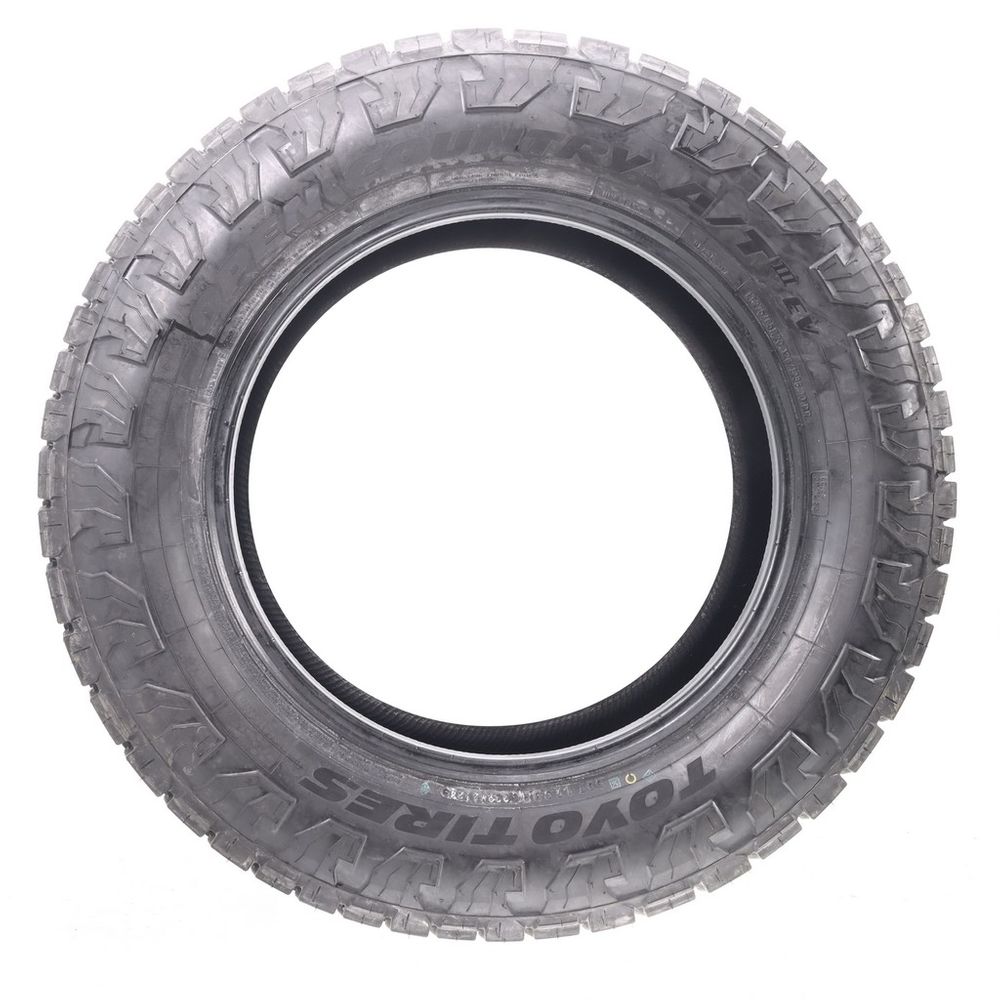 Driven Once LT 275/65R20 Toyo Open Country A/T III EV 126/123S E - 15/32 - Image 3
