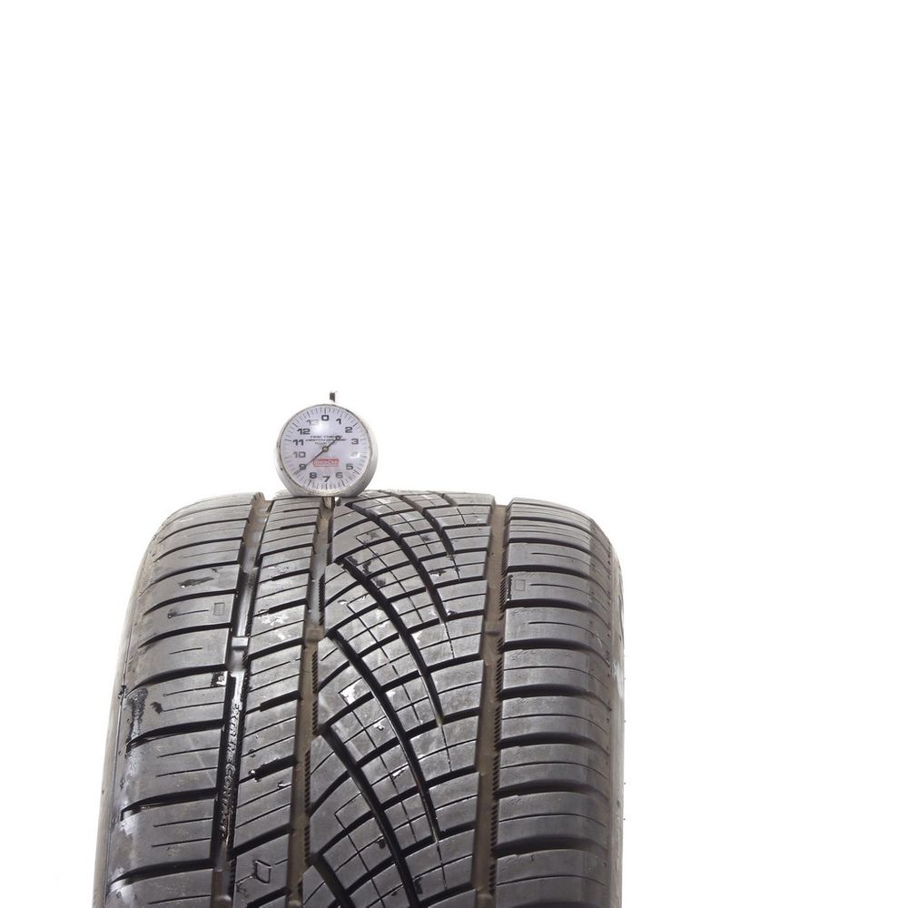 Set of (2) Used 245/45ZR18 Continental ExtremeContact DWS06 Plus 100Y - 7.5-8.5/32 - Image 5
