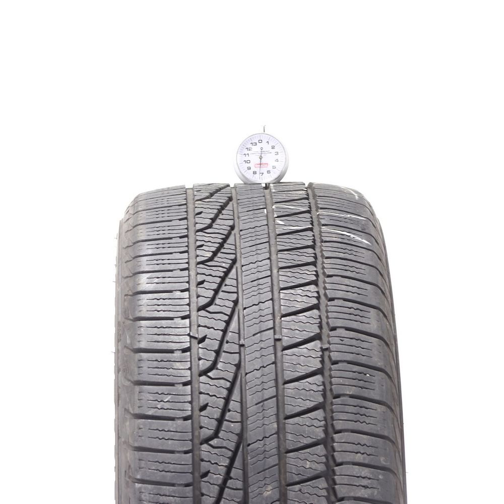 Set of (2) Used 235/50R19 Goodyear Assurance WeatherReady 99V - 7-8/32 - Image 2