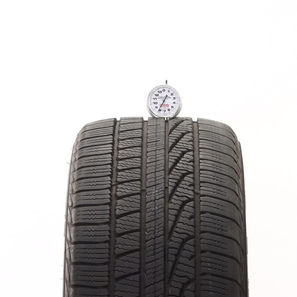 Set of (2) Used 235/50R19 Goodyear Assurance WeatherReady 99V - 7-8/32 - Image 5