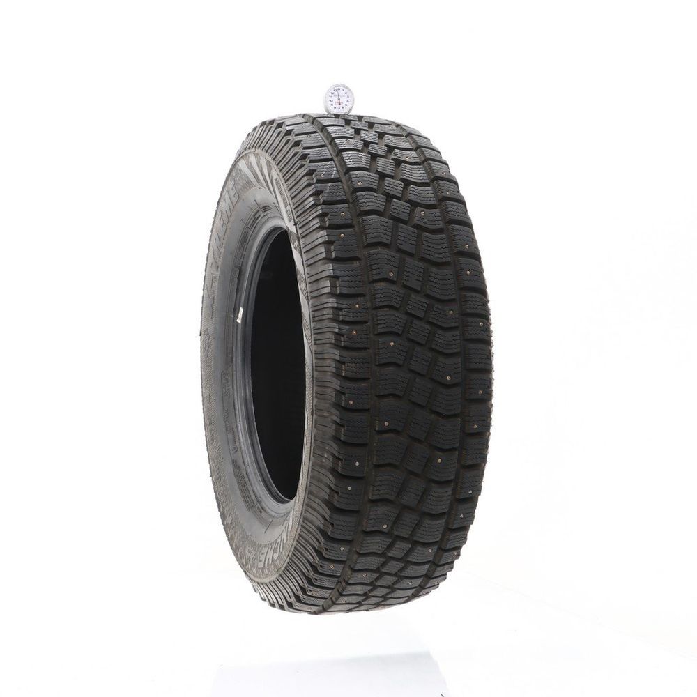 Used LT 265/70R17 Hercules Avalanche X-Treme Studded 121/118Q E - 13.5/32 - Image 1