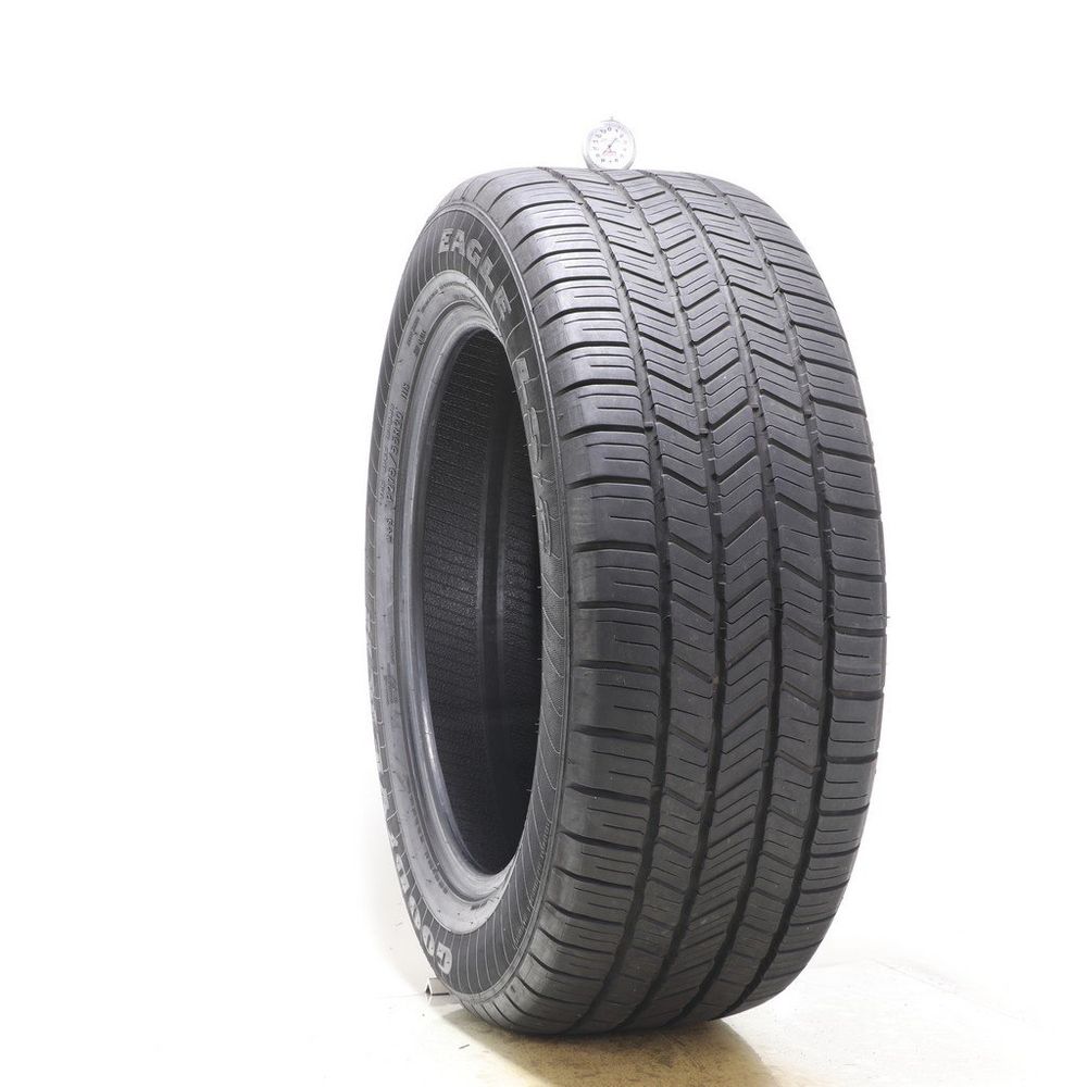 Set of (4) Used 275/55R20 Goodyear Eagle LS-2 111S - 8.5-10/32 - Image 1