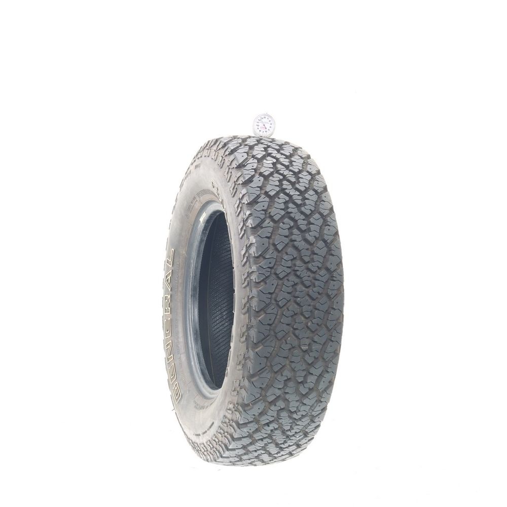 Used 215/75R15 General Grabber AT2 100S - 12.5/32 - Image 1