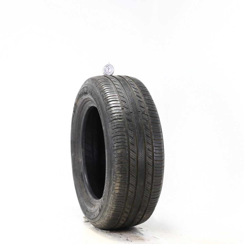 Used 225/60R16 Michelin Premier A/S 98H - 6.5/32 - Image 1