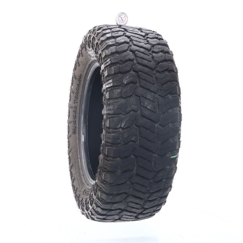 Used LT 285/60R18 Patriot Rugged Terrain + 122/119Q E - 12/32 - Image 1