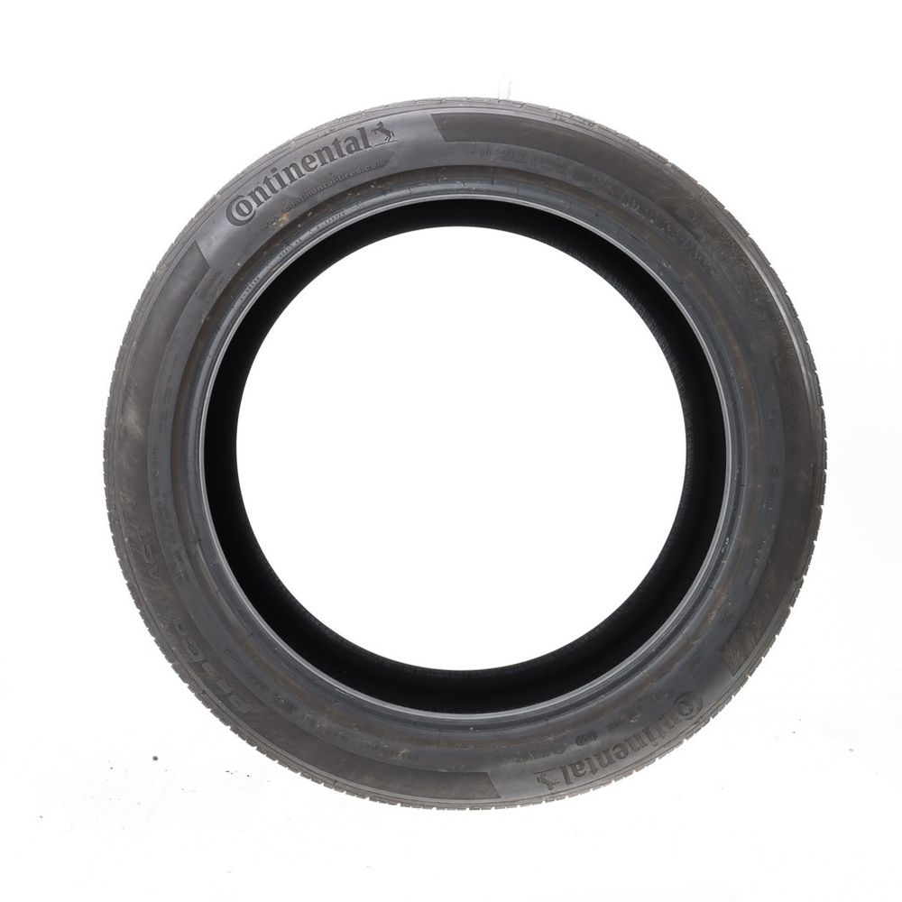 Set of (2) Used 285/40R21 Continental ProContact TX NO 109V - 6-6.5/32 - Image 6