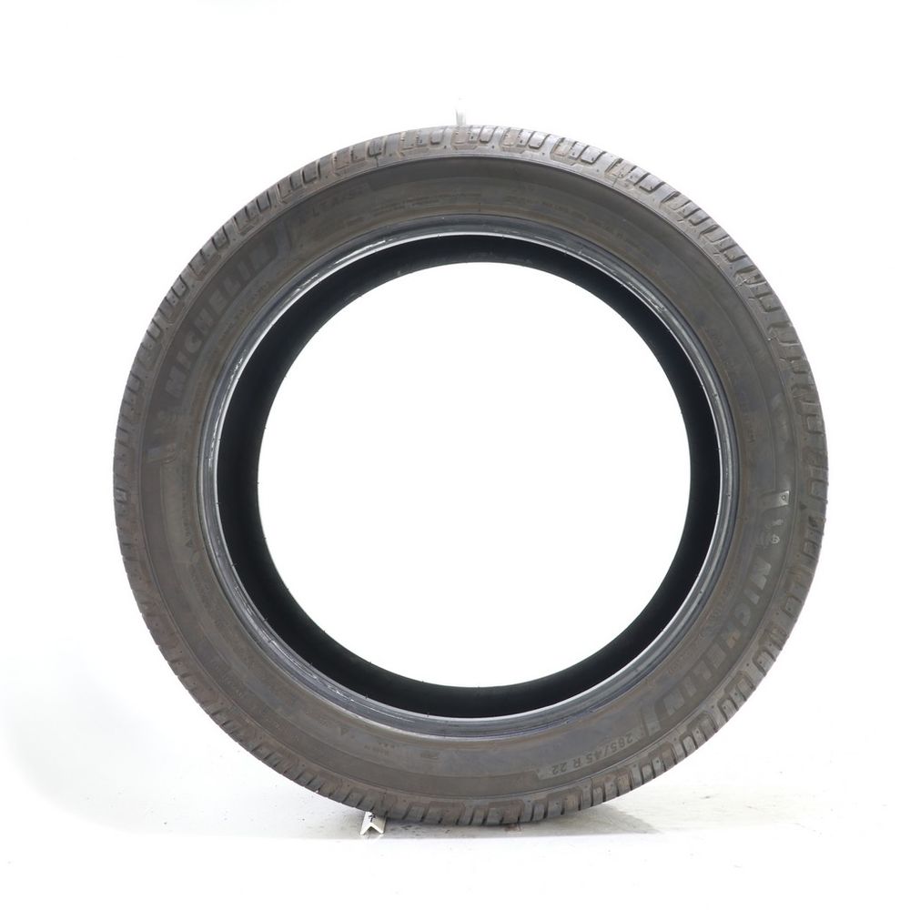 Used 285/45R22 Michelin X LT A/S 2 114H - 10/32 - Image 3