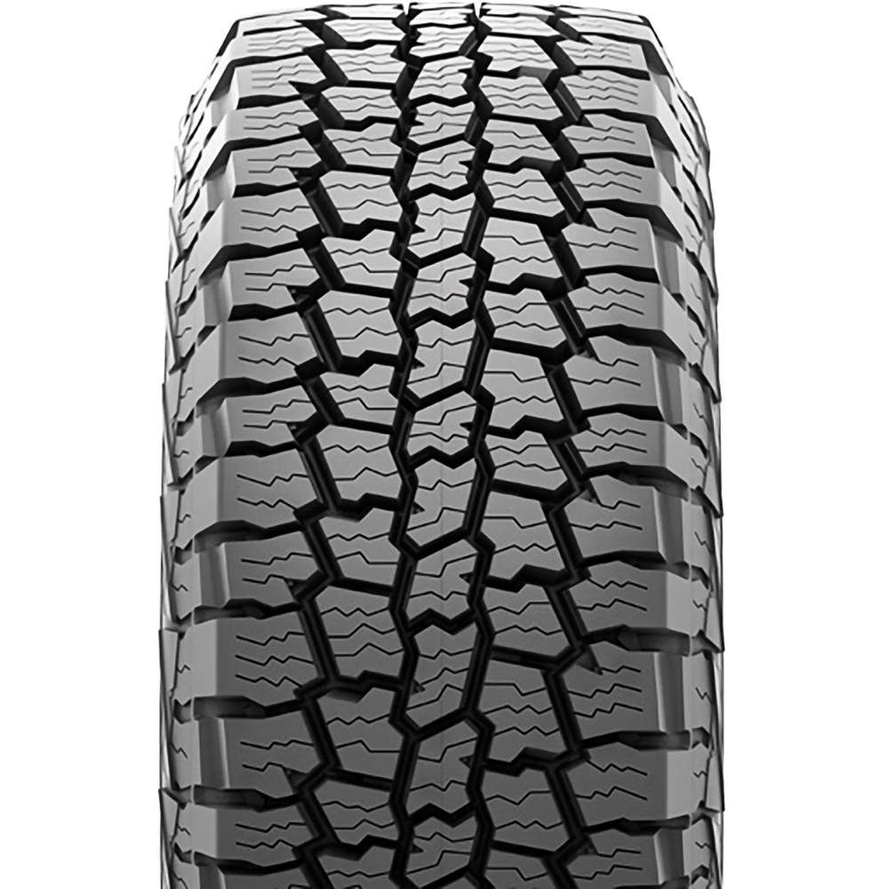 Set of (2) New 265/70R16 Kelly SAFARI AT 112T - Image 3