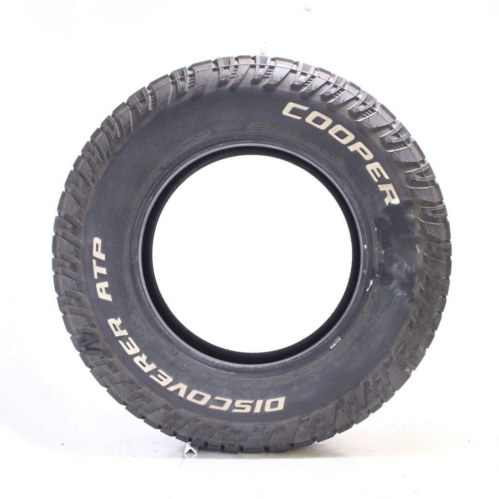 Set of (2) Used LT 245/75R17 Cooper Discoverer ATP II 121/118S E - 10-11.5/32 - Image 3
