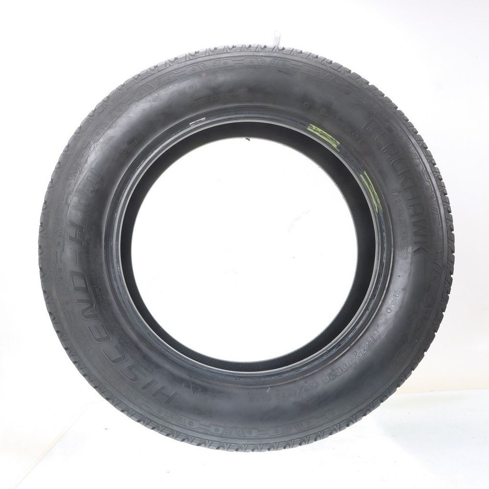 Used LT 275/65R20 Blackhawk Hiscend-H HA11 126/123S E - 9/32 - Image 3