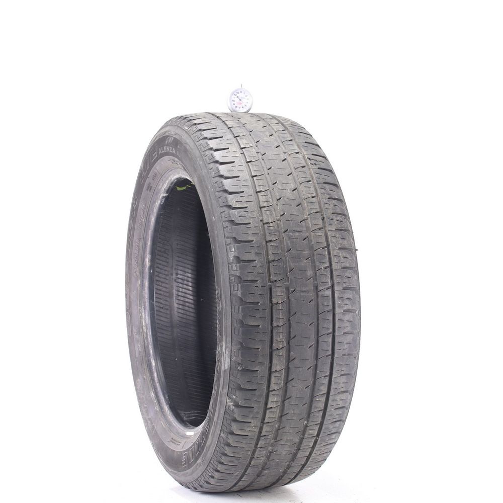 Used 245/55R19 Bridgestone Dueler H/L Alenza Plus 103T - 5/32 - Image 1