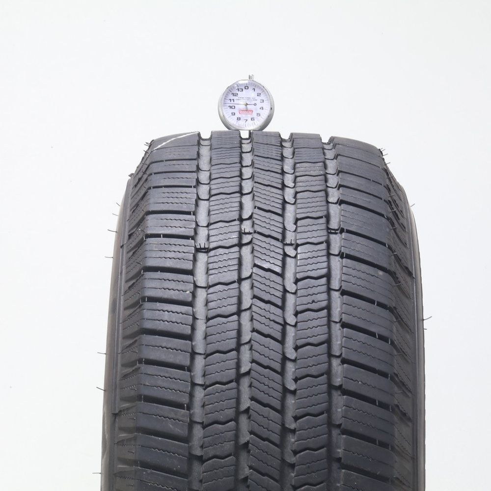 Set of (2) Used 265/70R17 Michelin Defender LTX M/S 115T - 10-10.5/32 - Image 5