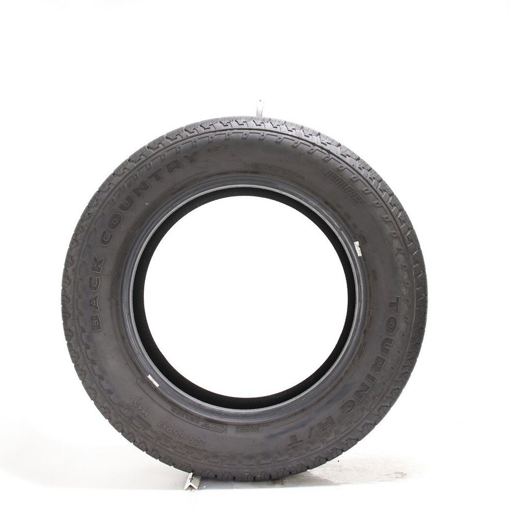 Set of (4) Used 225/65R17 DeanTires Back Country QS-3 Touring H/T 102H - 8.5-10/32 - Image 6